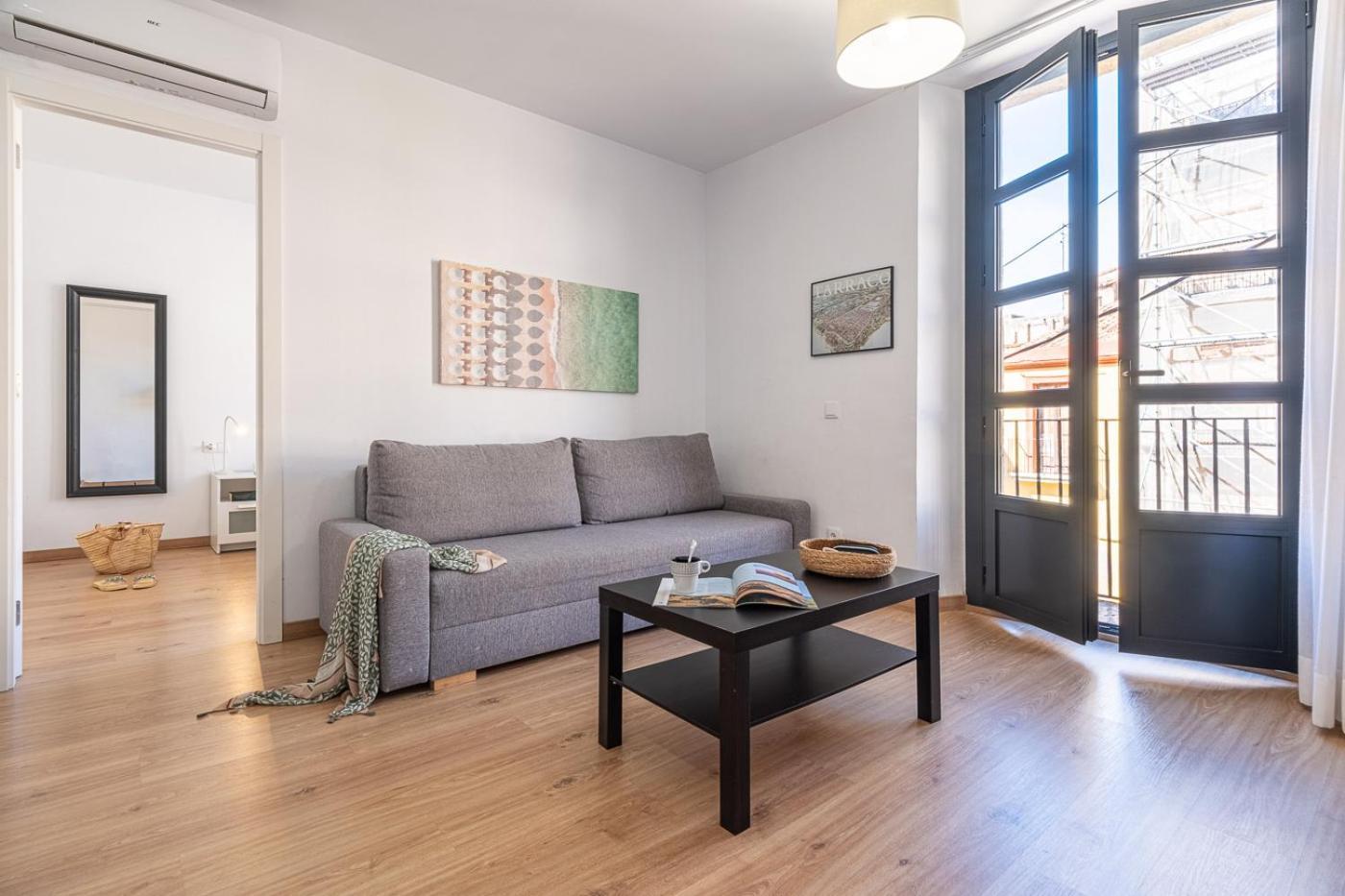 Tarragona Apartments Dış mekan fotoğraf