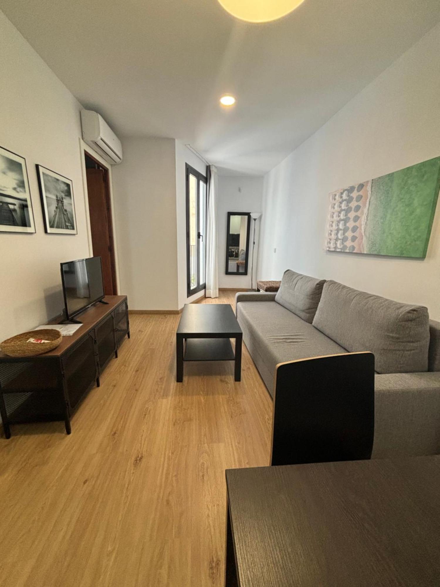 Tarragona Apartments Dış mekan fotoğraf