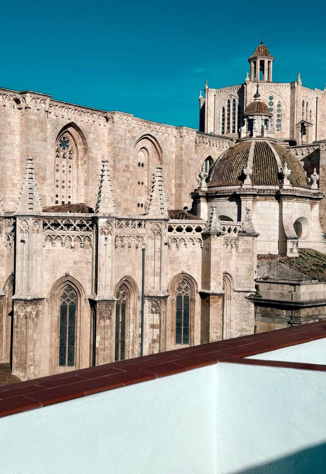 Tarragona Apartments Dış mekan fotoğraf