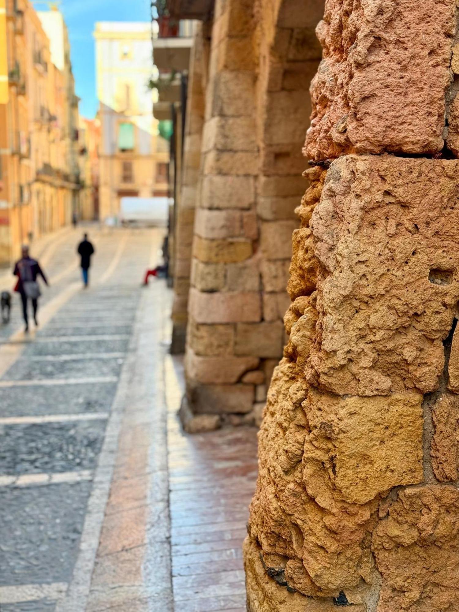 Tarragona Apartments Dış mekan fotoğraf