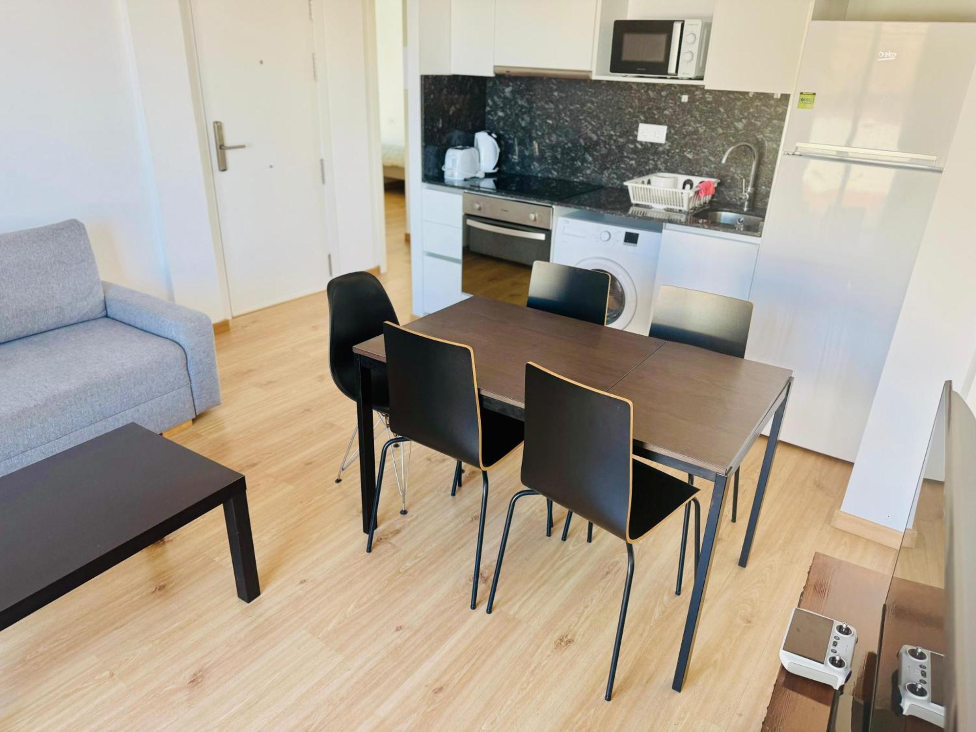 Tarragona Apartments Dış mekan fotoğraf